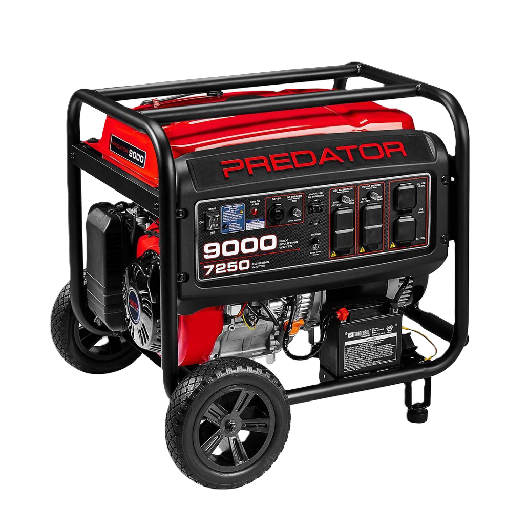Generador 9000W Predator