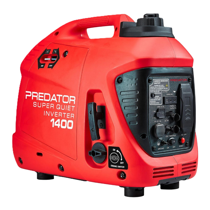 Generador 1400W Predator