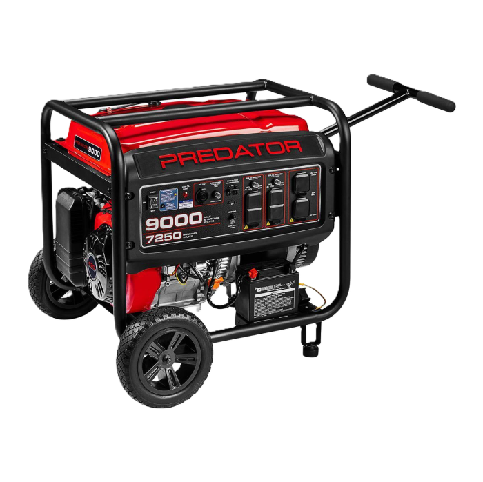 Generador 9000W Predator - Imagen 2