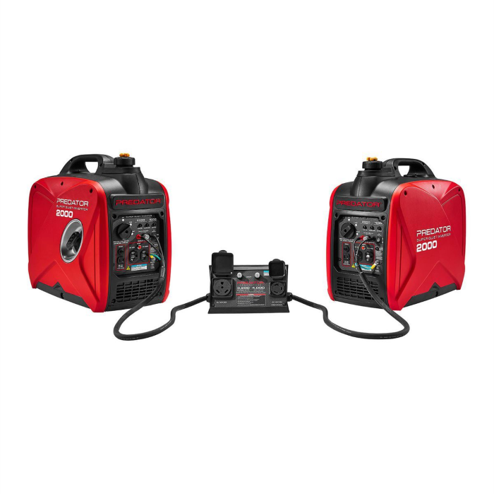 Generador 2000W Silencioso Predator - Imagen 2