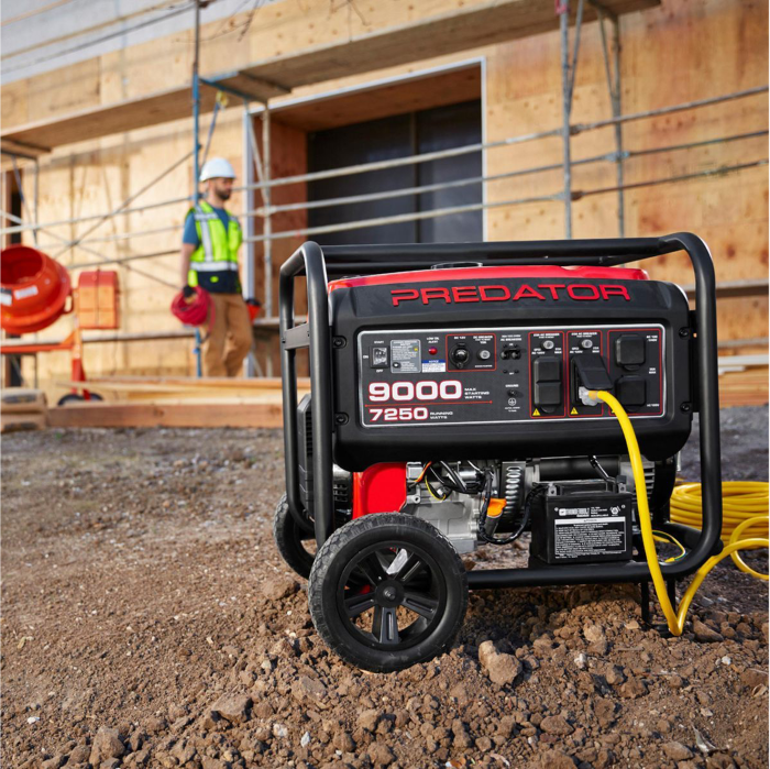 Generador 9000W Predator - Imagen 4