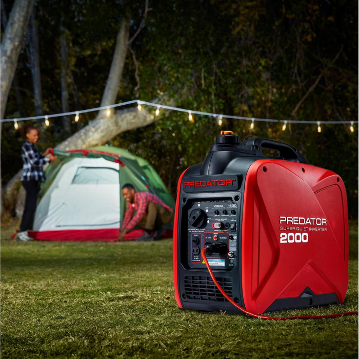 Generador 2000W Silencioso Predator - Imagen 4