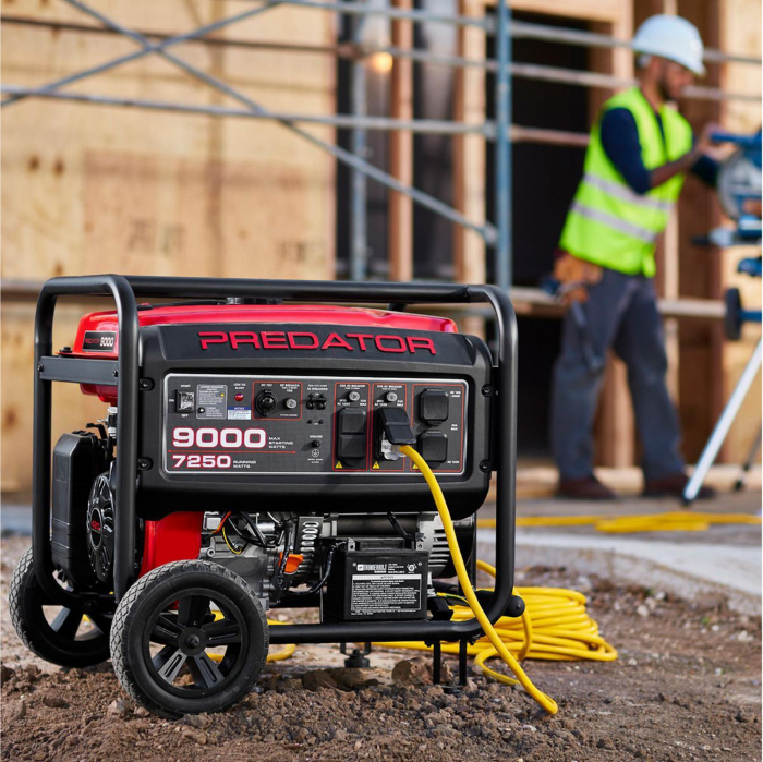Generador 9000W Predator - Imagen 5