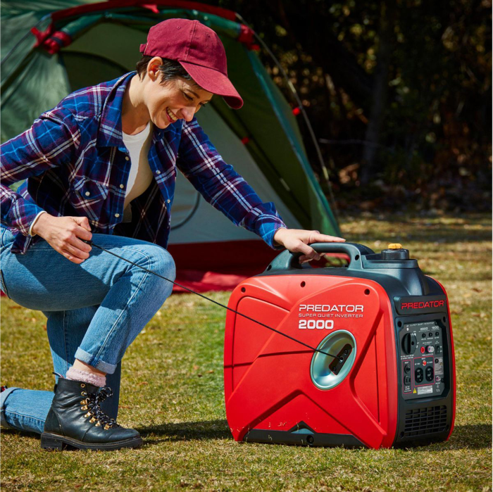 Generador 2000W Silencioso Predator - Imagen 6