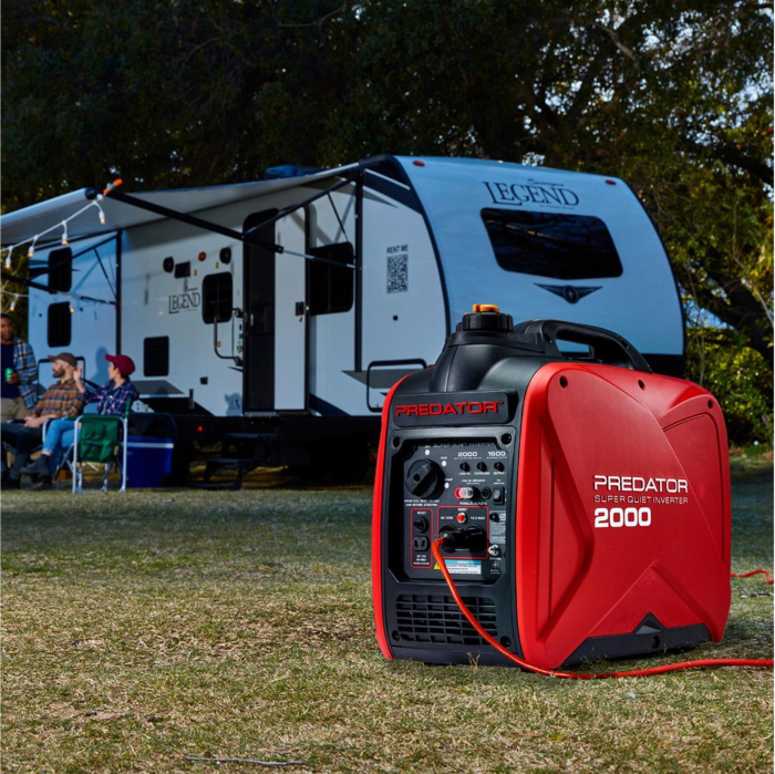 Generador 2000W Silencioso Predator - Imagen 7