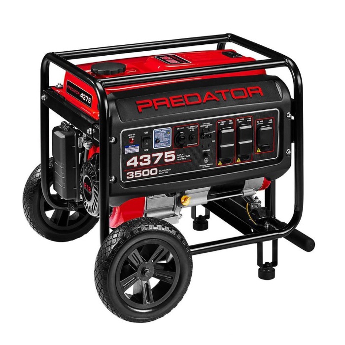 Generador 4375W Predator
